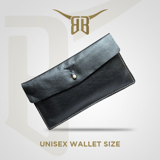 𝗕𝘂𝗹𝗹 𝗟𝗼𝗻𝗴 – 𝗟𝗲𝗮𝘁𝗵𝗲𝗿 𝗟𝗼𝗻𝗴 𝗪𝗮𝗹𝗹𝗲𝘁 (𝗨𝗻𝗶𝘀𝗲𝘅)